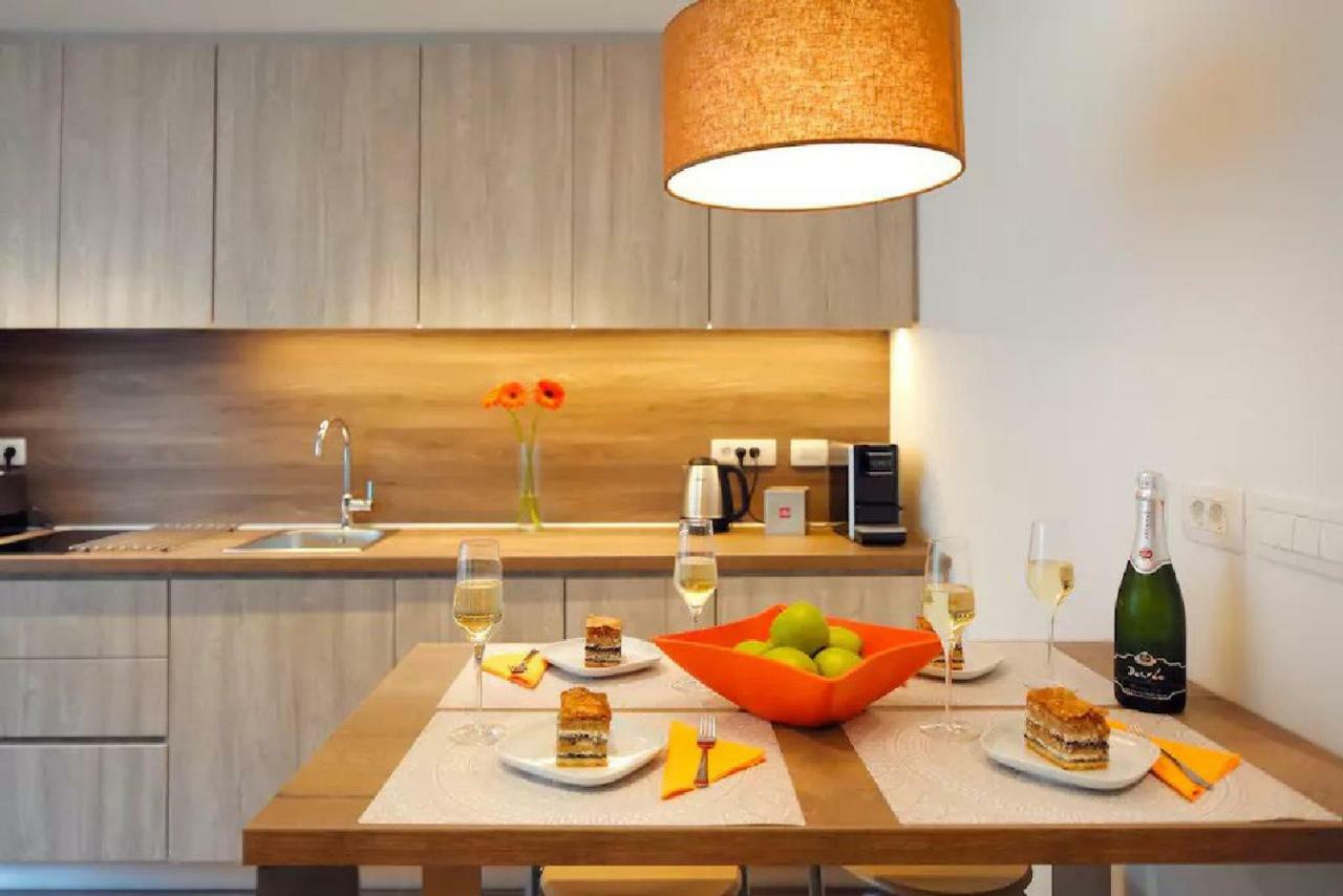 ★ Exclusive Central Apartment ★ Free Garage ★ Laibach Exterior foto