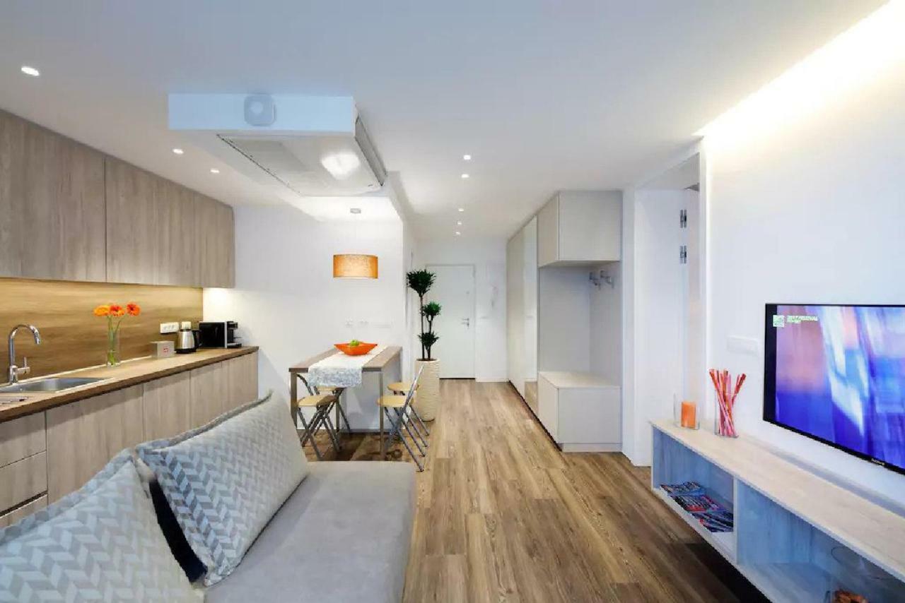 ★ Exclusive Central Apartment ★ Free Garage ★ Laibach Exterior foto
