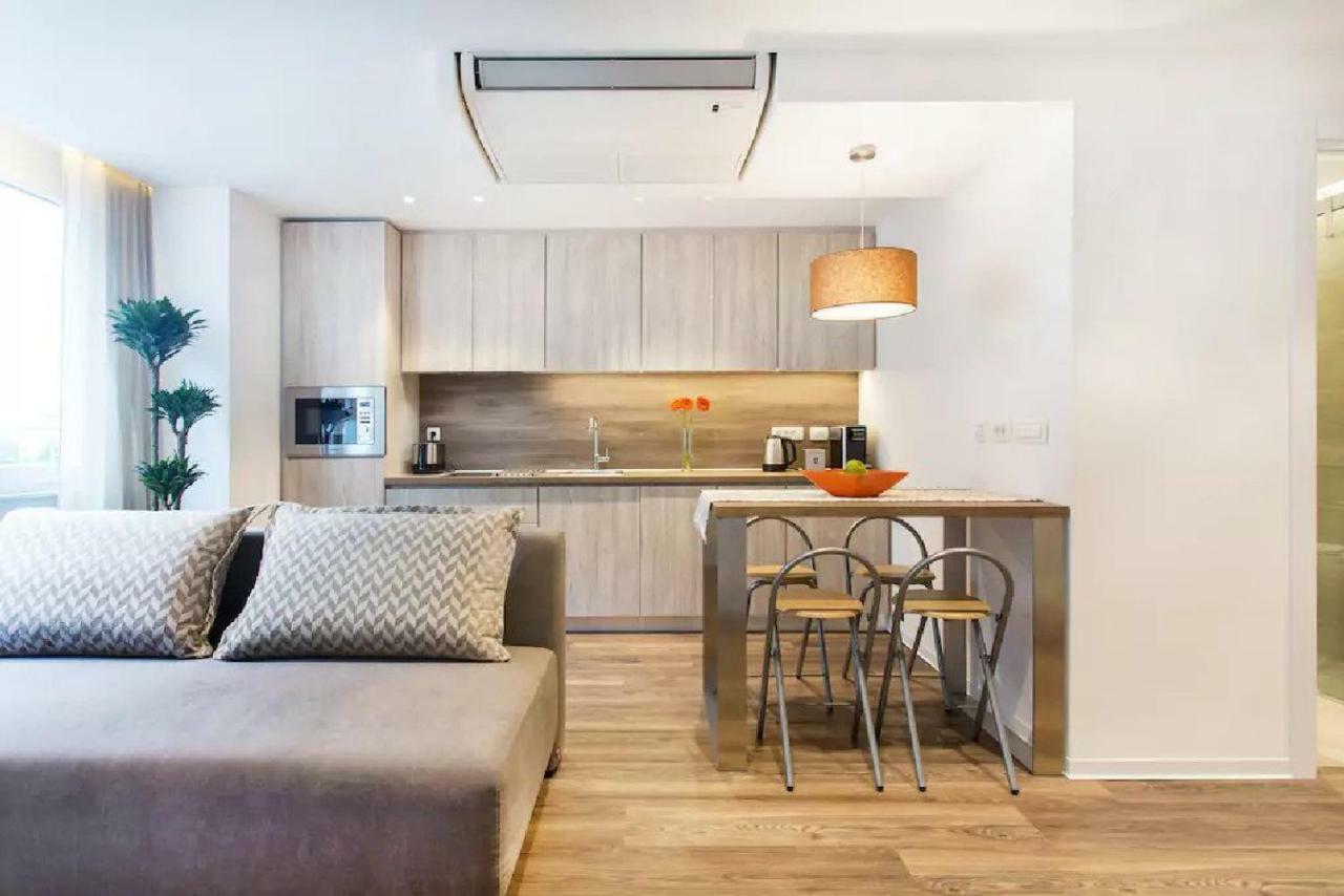 ★ Exclusive Central Apartment ★ Free Garage ★ Laibach Exterior foto